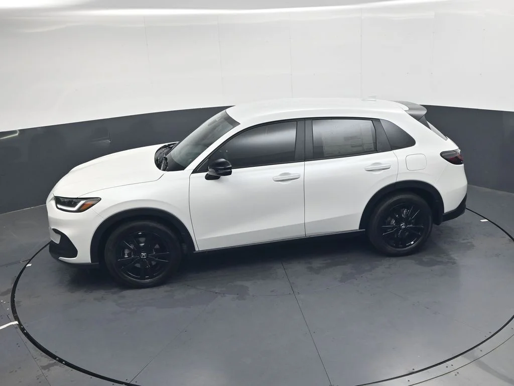 New 2027 Platinum White Pearl Honda Sport image 30