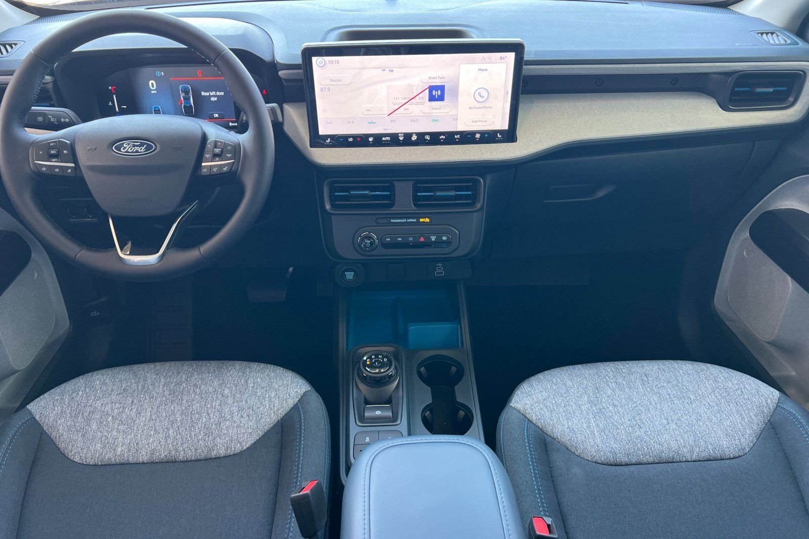 2025 Ford Maverick XLT - Photo 12