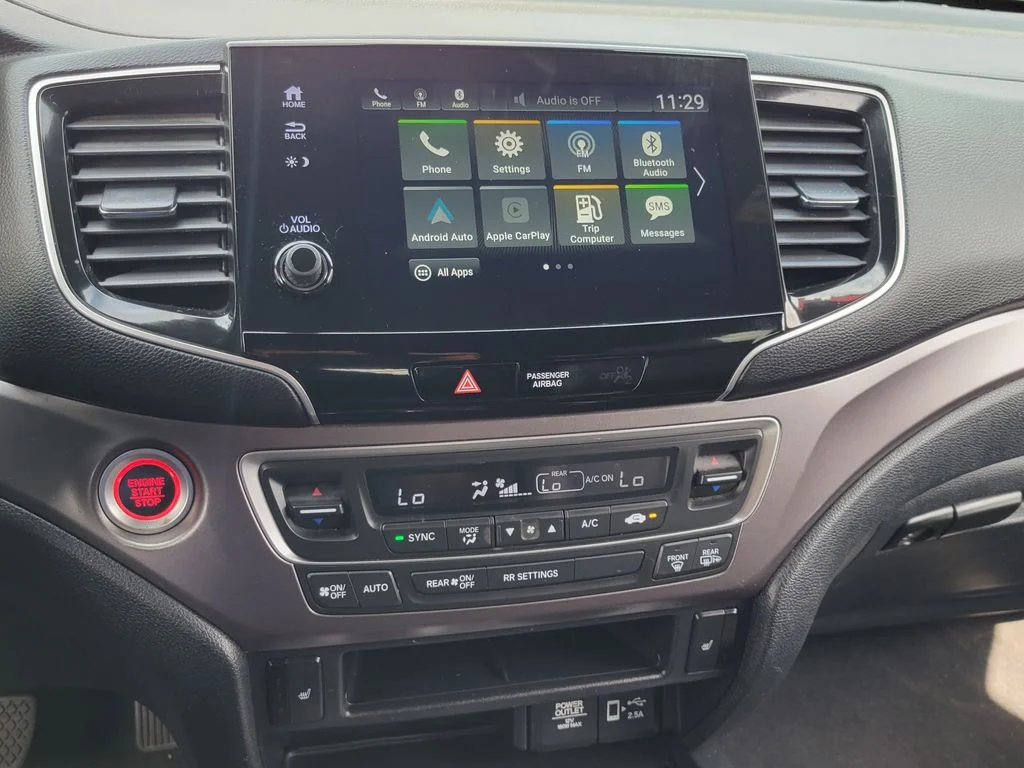 Used 2020  Honda EX-L image 9