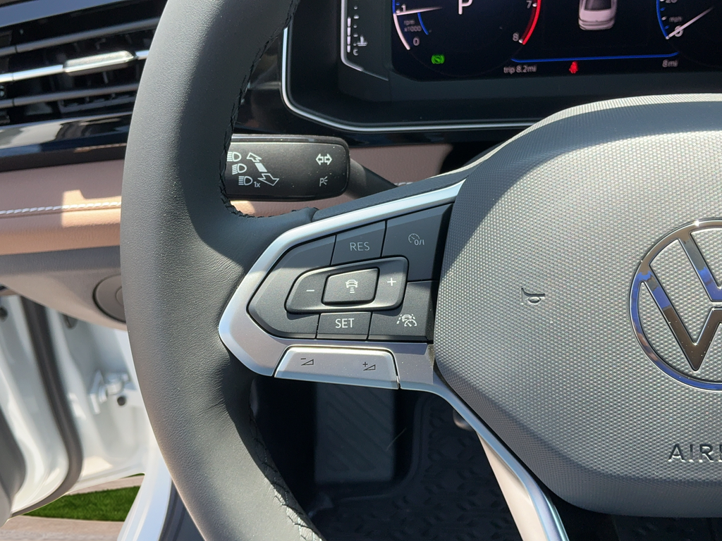 New 2026 White Volkswagen 1.5T SEL image 18