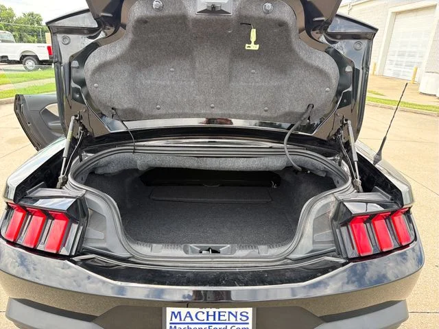 Used 2024 Black Ford EcoBoost Premium image 27