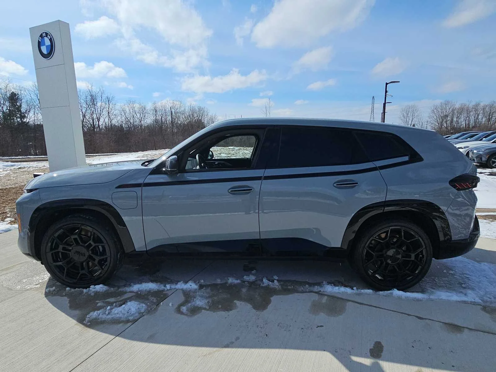 New 2026 Brooklyn Grey Metallic BMW Label image 11