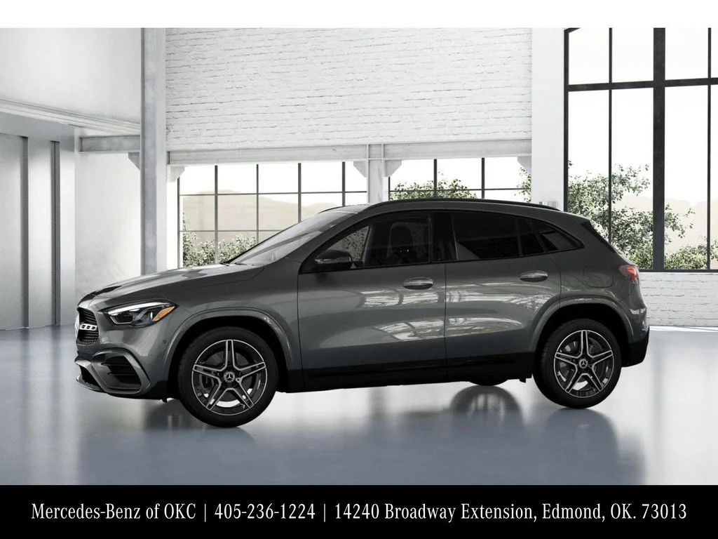 Used 2026 Gray Mercedes-Benz GLA 250 image 36