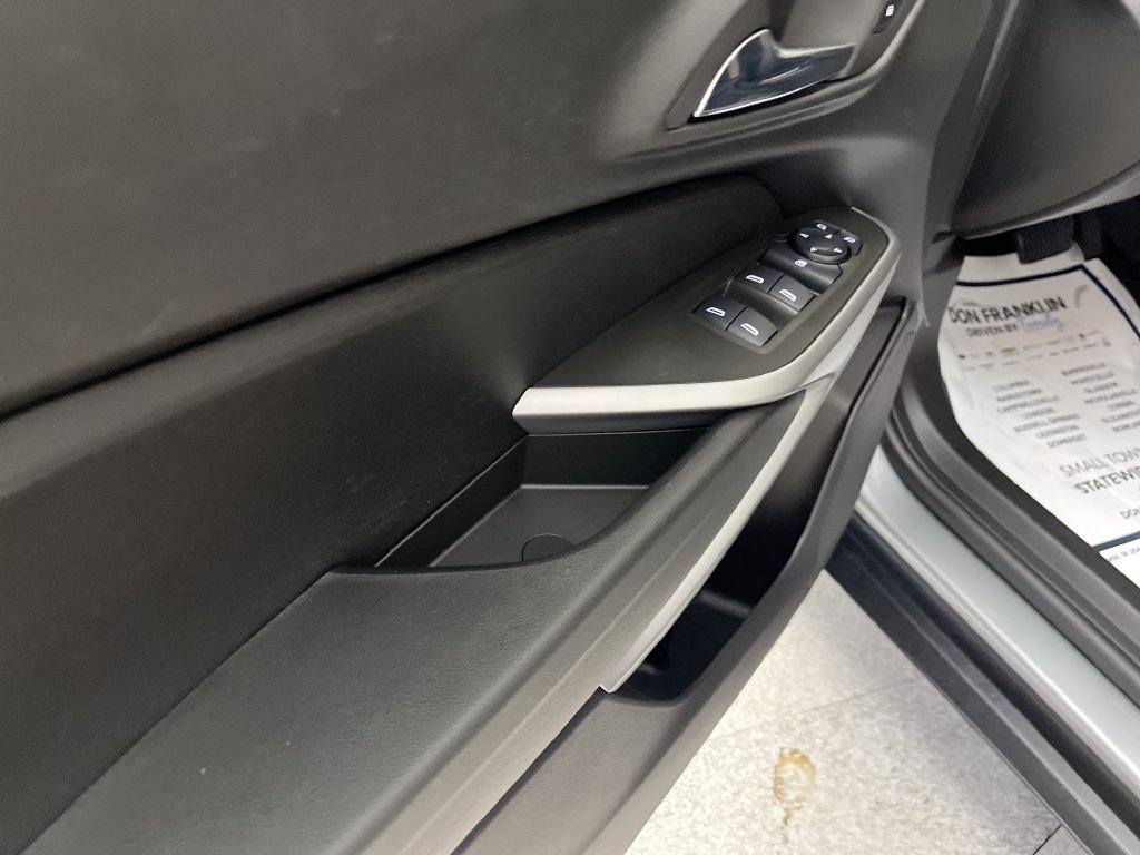 Used 2024 Gray Chevrolet LS image 10