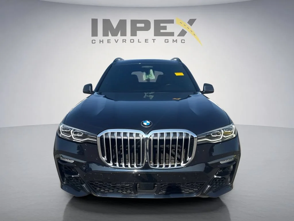 Used 2019  BMW xDrive50i image 8