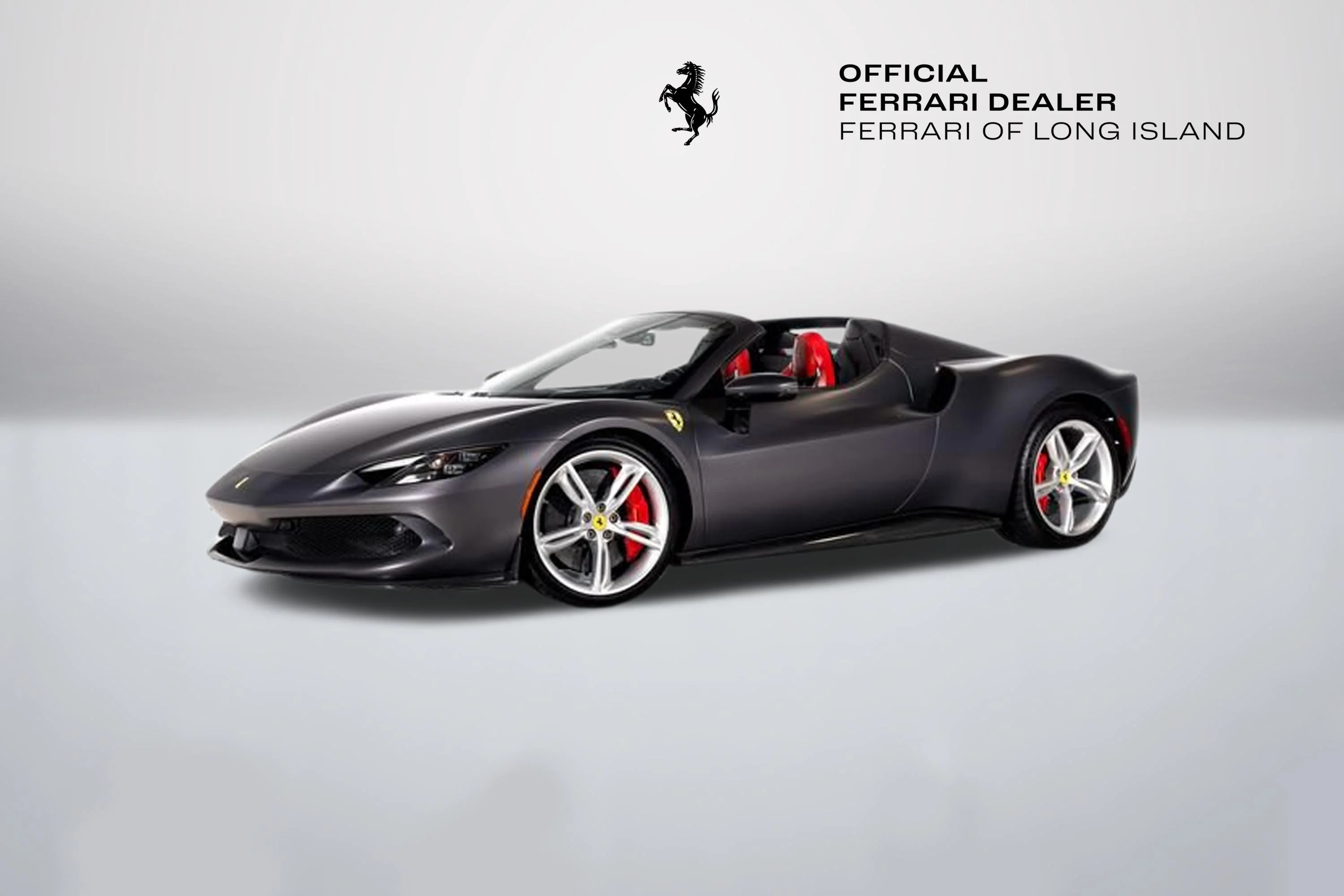 Certified Used 2023 Grigio 812S Opaco Ferrari  image 1