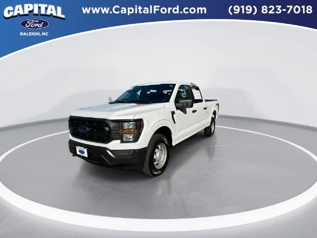 Used 2023 White Ford XL image 4
