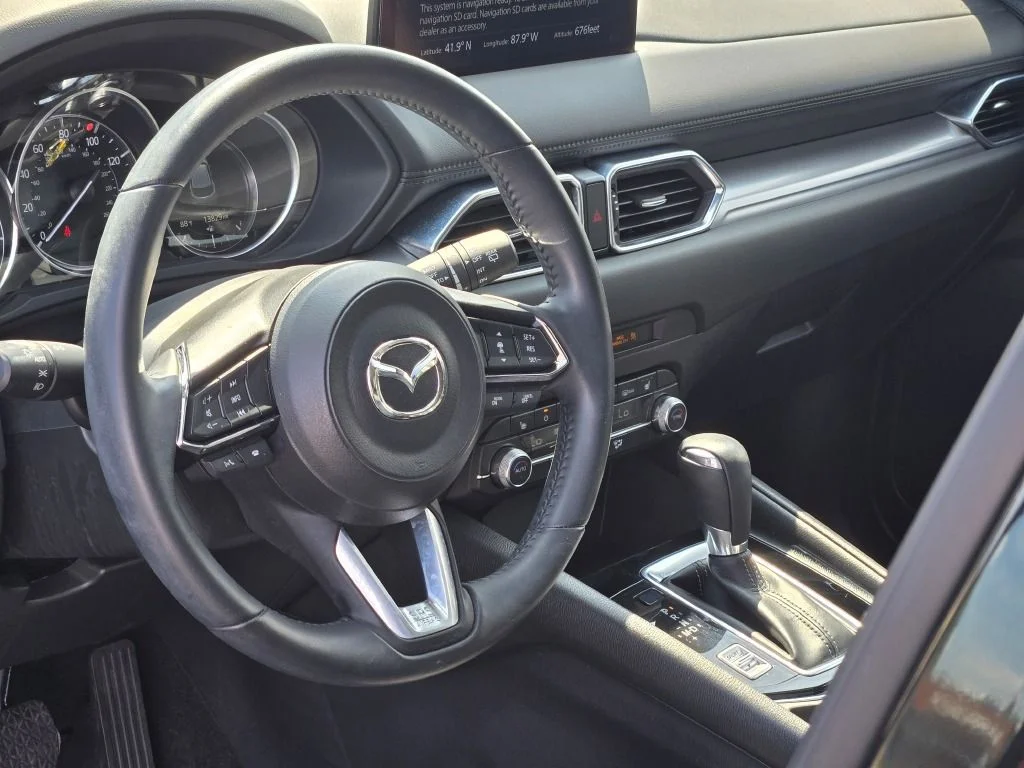 Used 2023 Black Mazda 2.5 S Preferred Package image 22