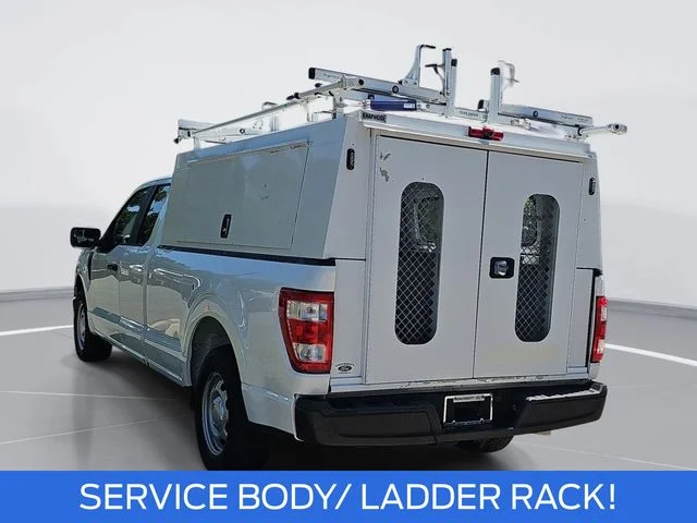 Used 2022 White Ford XL image 5