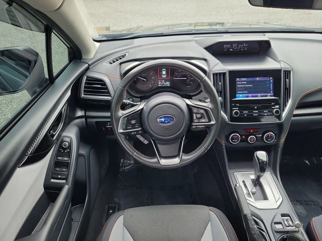 Used 2023 Gray Metallic Subaru Premium image 10