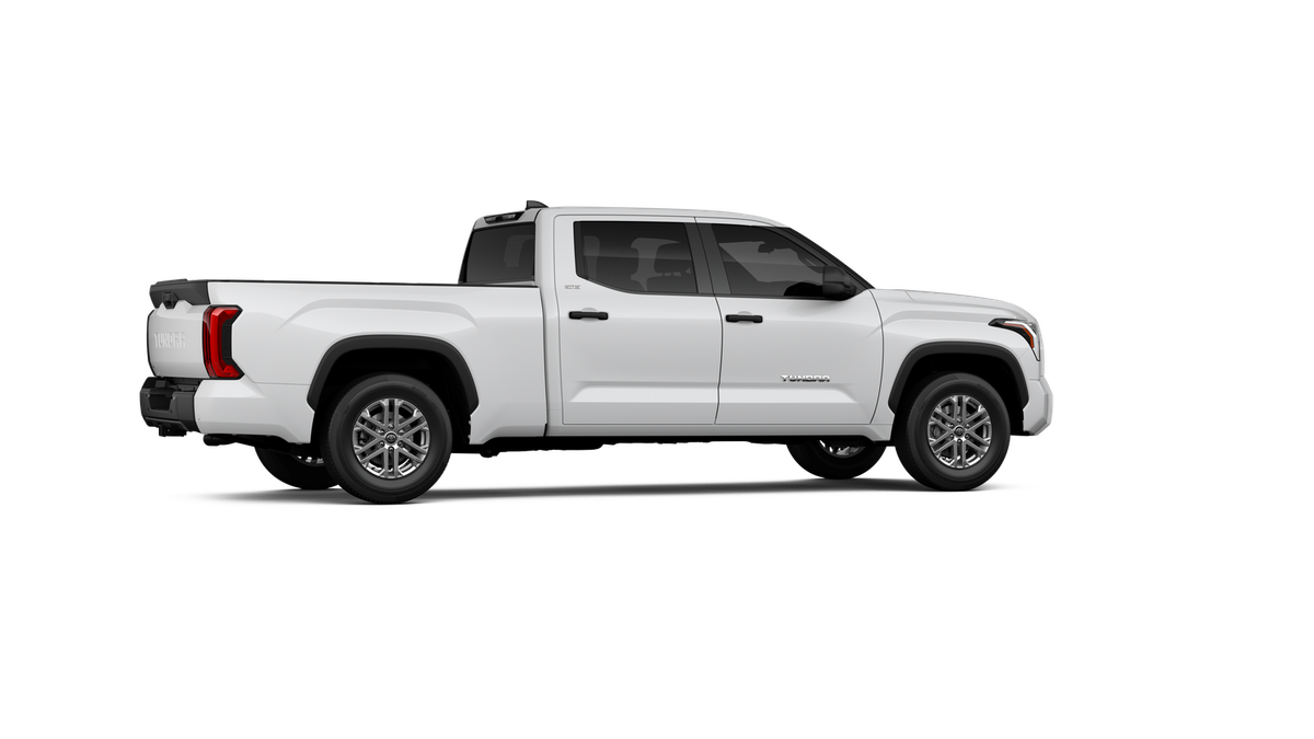 New 2026 Ice Cap Toyota SR5 image 11
