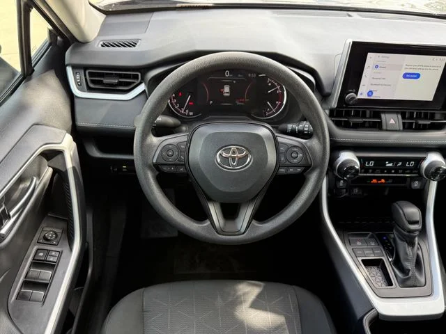 Used 2025 Magnetic Gray Metallic Toyota XLE image 25