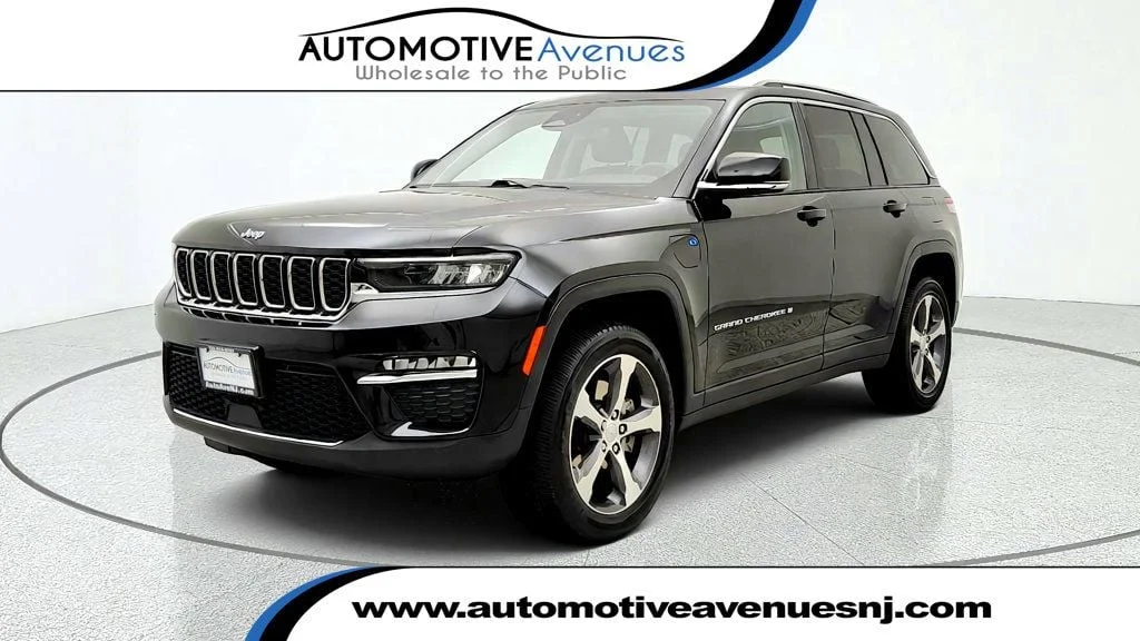 2023 Jeep Grand Cherokee