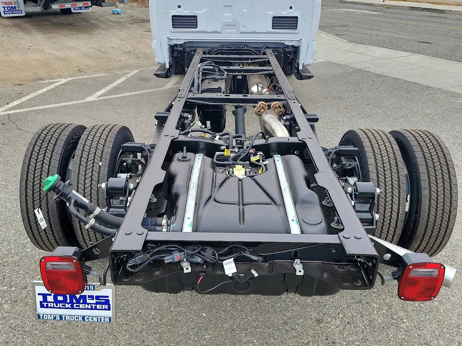 2026 Ford F-550 Super Duty Chassis Cab XL - Photo 12