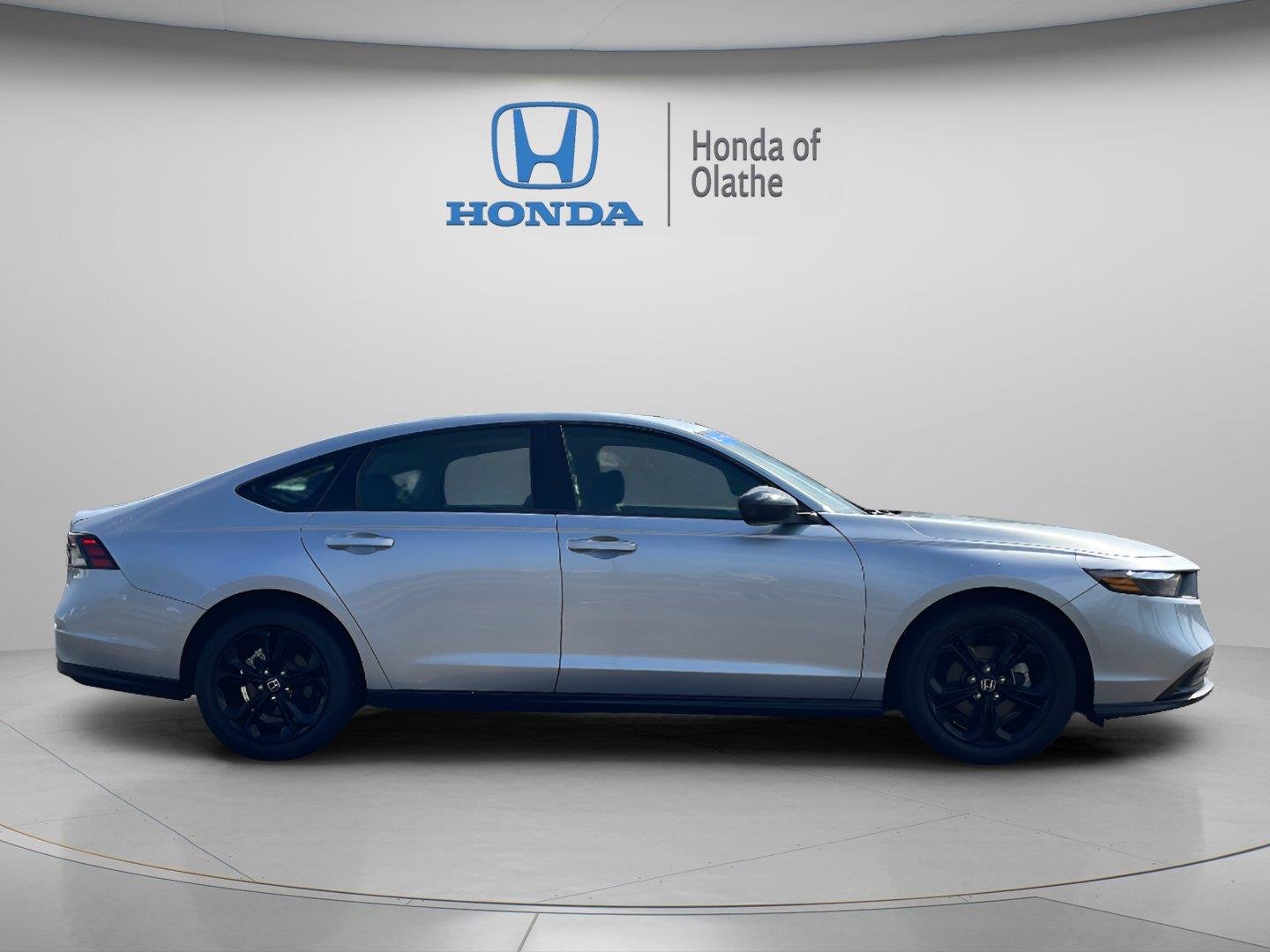 Certified 2025 Honda Accord SE with VIN 1HGCY1F45SA012262 for sale in Kansas City