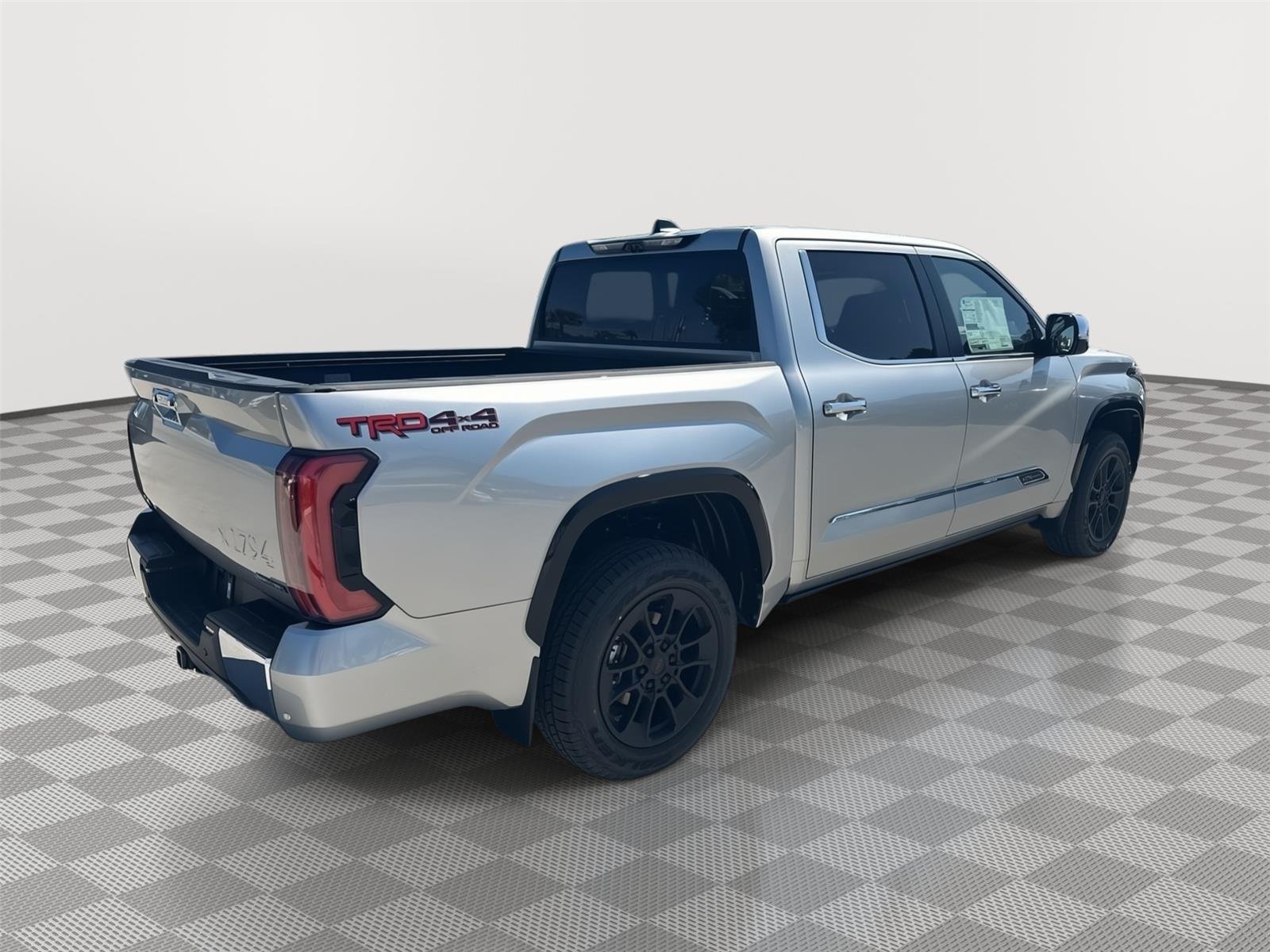 2026 Toyota Tundra 1794 Edition - Photo 5