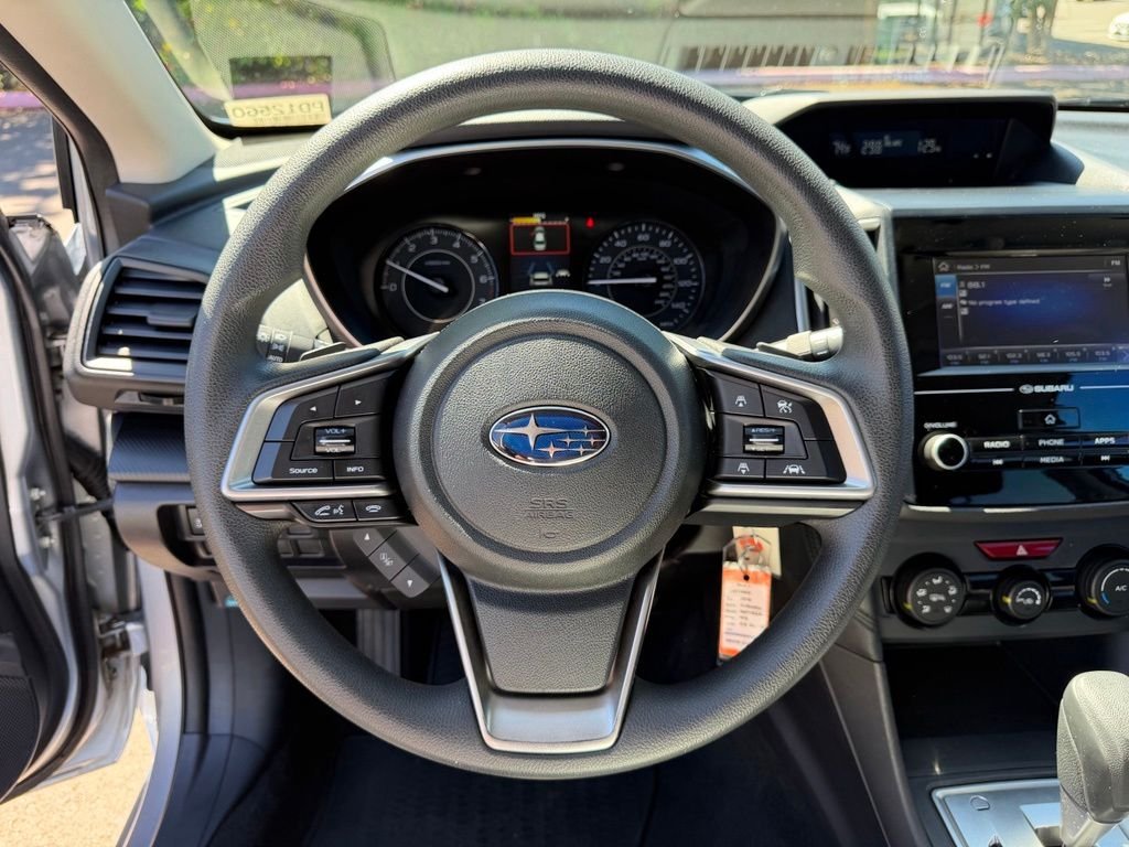 Used 2018 Ice Silver Metallic Subaru 2.0i Premium image 20