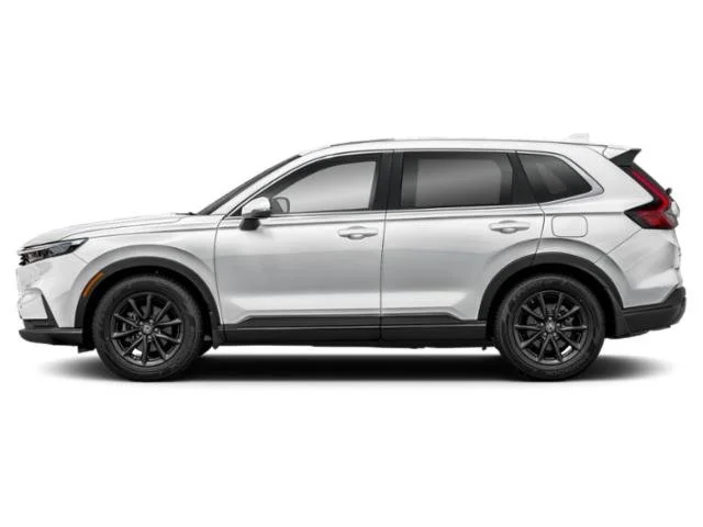 New 2026 Platinum White Pearl Honda EX-L image 3