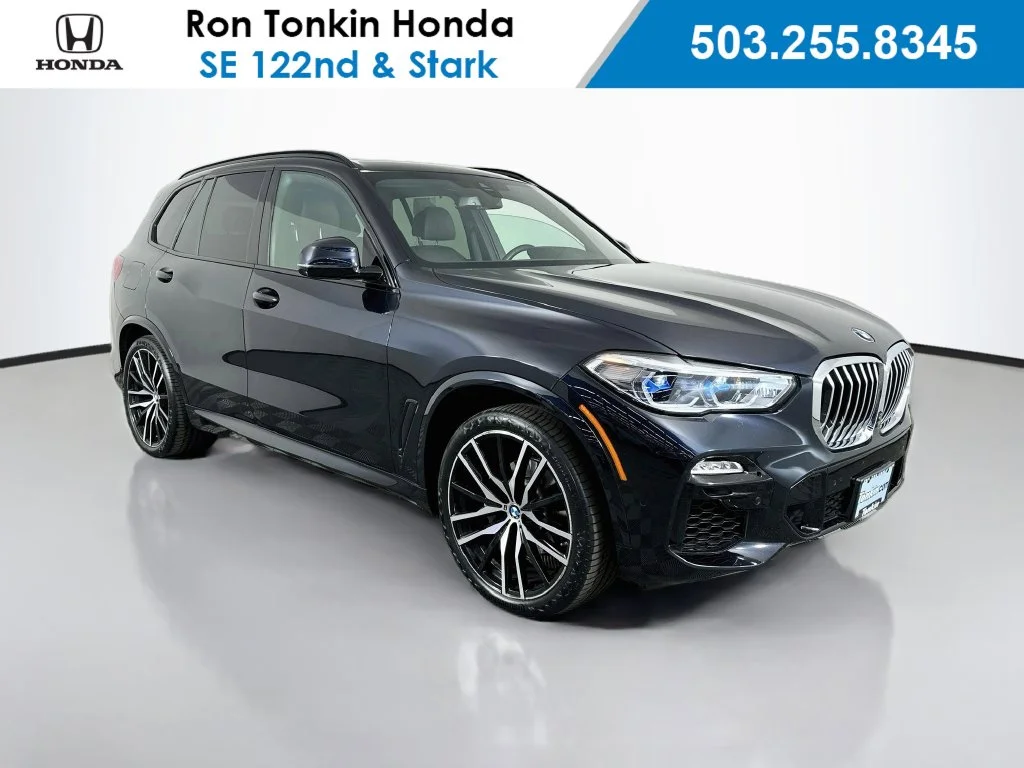 2021 BMW X5 40i