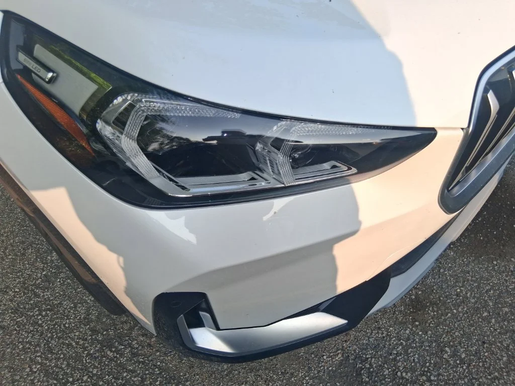 Used 2025 White BMW xDrive28i image 7