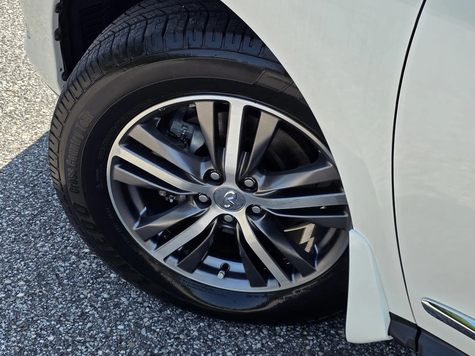 Used 2020 Majestic INFINITI LUXE image 42