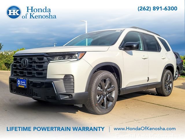 2026 Honda Pilot 2WD Sport