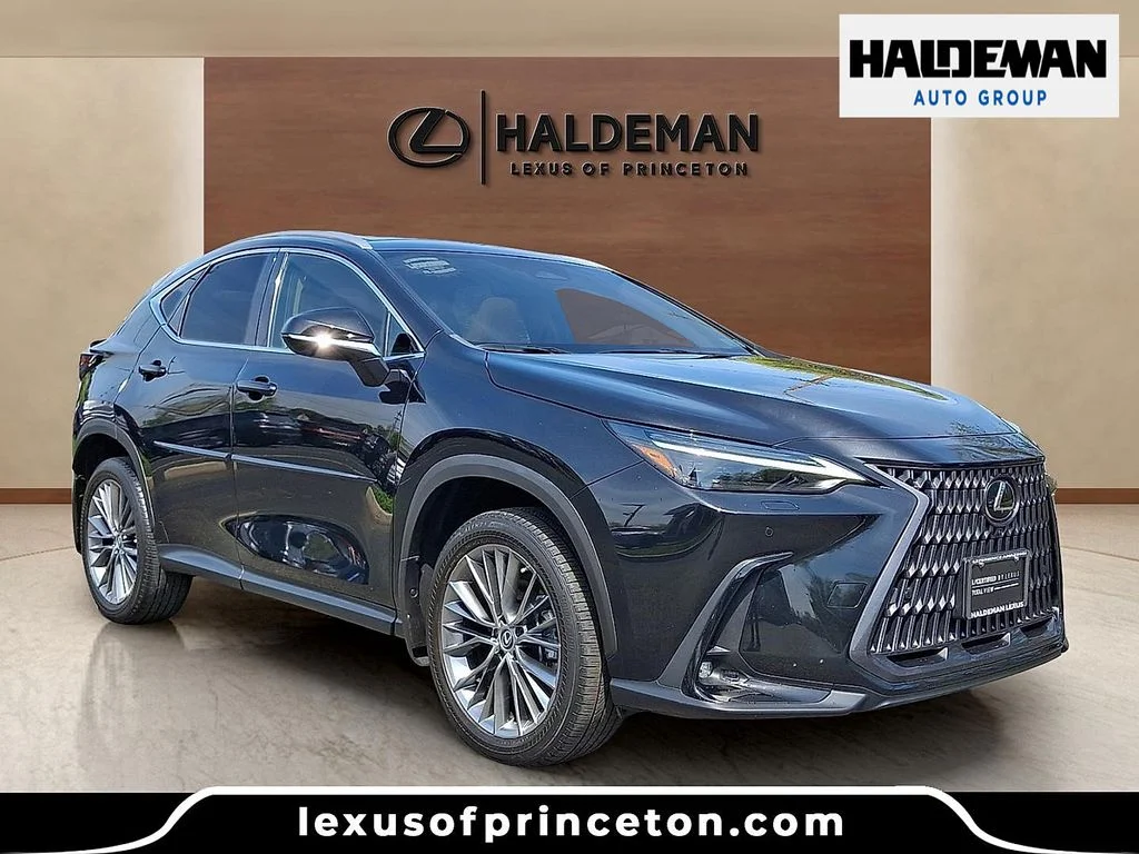 2022 Lexus NX 350h 350h Luxury AWD's photo