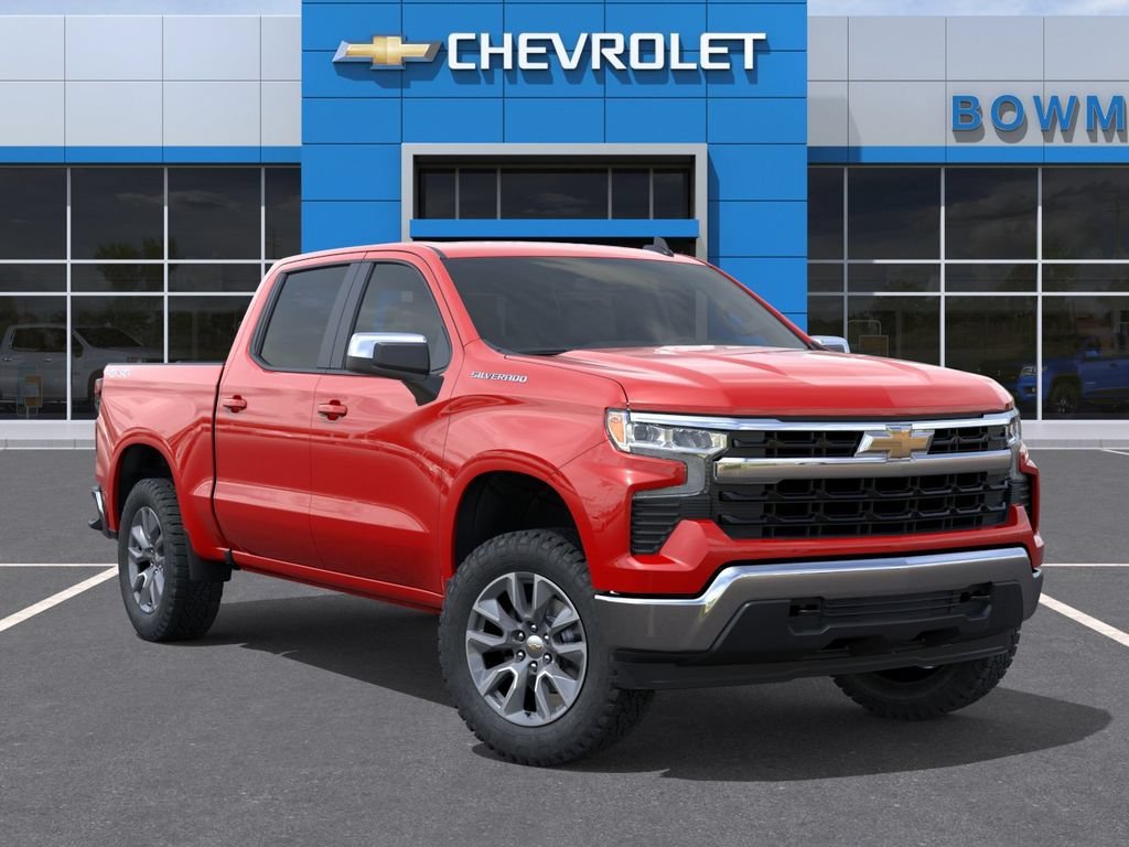 2026 Chevrolet Silverado 1500 LT - Photo 8