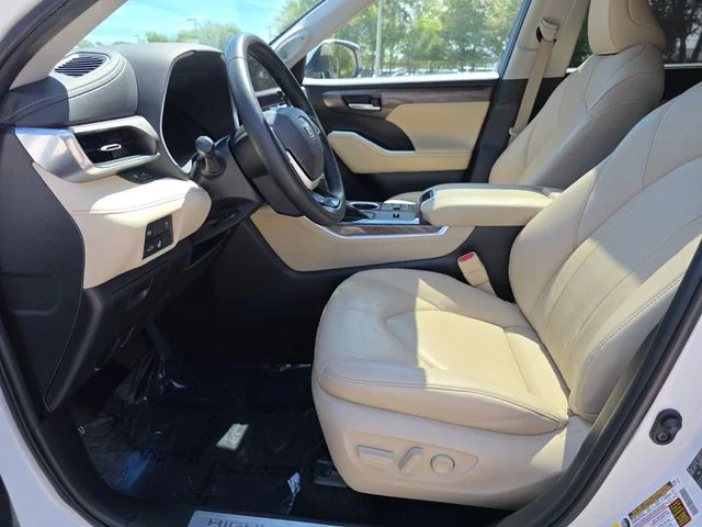 Used 2023 Beige Toyota Limited image 25