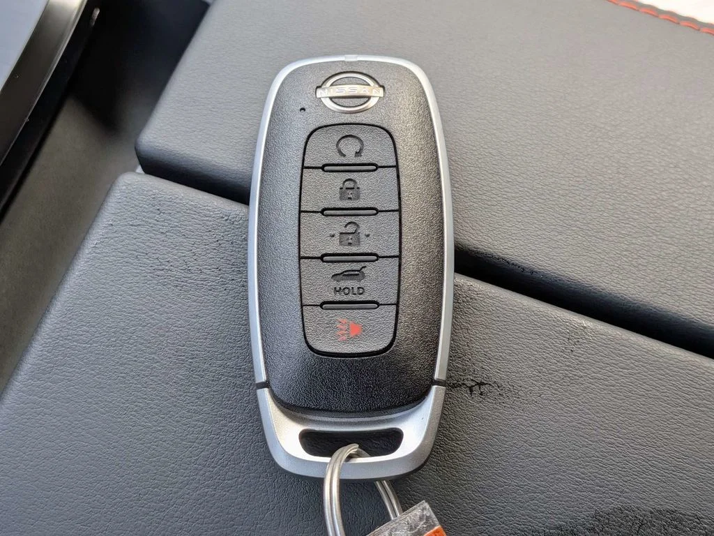 New 2026 Gray Nissan Rock Creek image 31