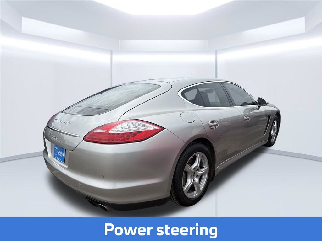 Used 2010 Silver Porsche S image 19