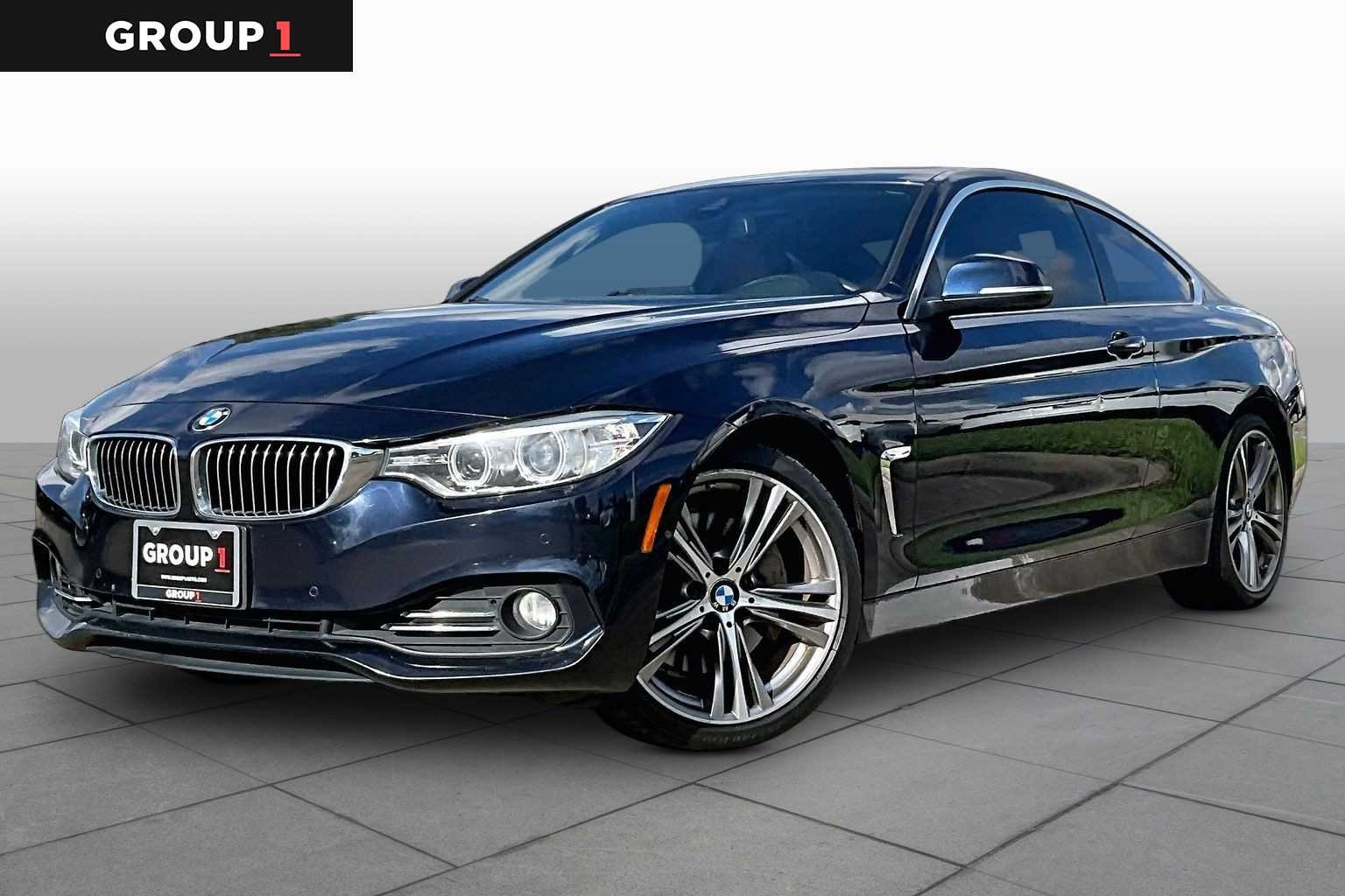 Pre-Owned 2016 BMW 435i 435i
