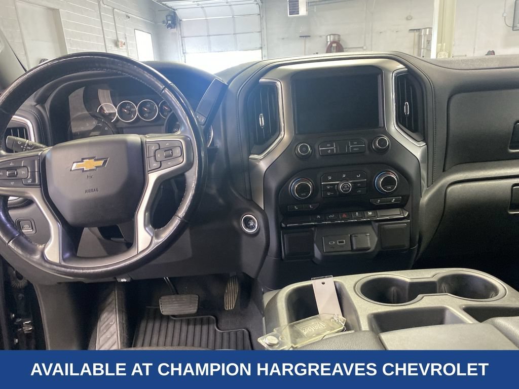 2019 Chevrolet Silverado 1500 LT - Photo 28