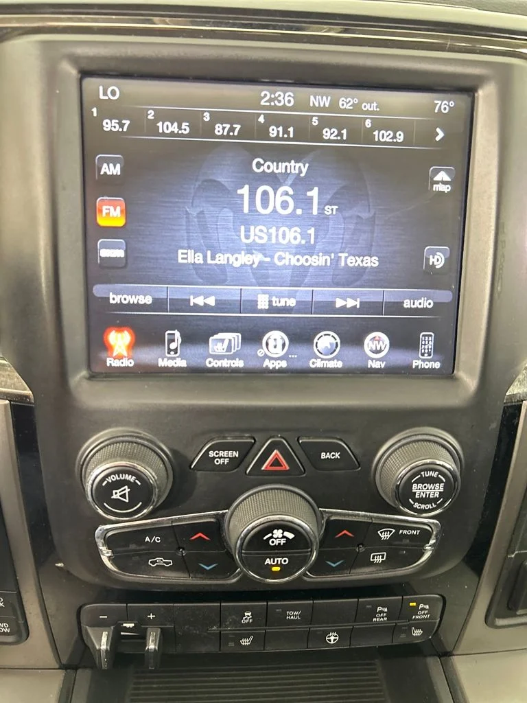 Used 2014 Silver Ram Sport image 15