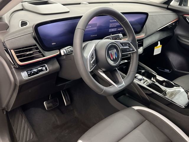 Certified Used 2026 Summit White Buick Sport Touring image 7