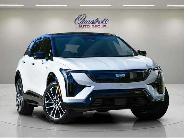2027 Cadillac OPTIQ Sport