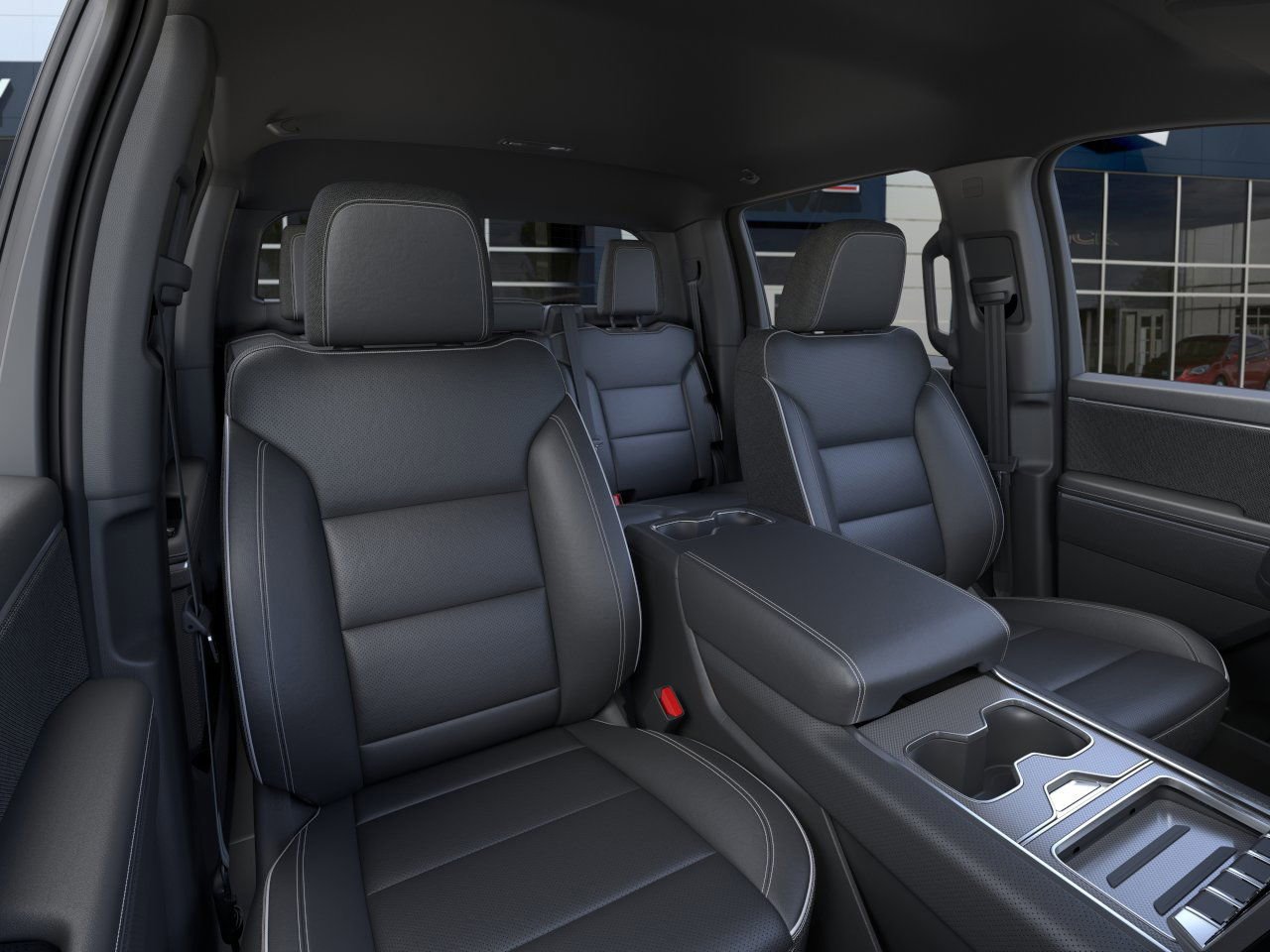 2026 GMC Sierra EV Elevation - Photo 16