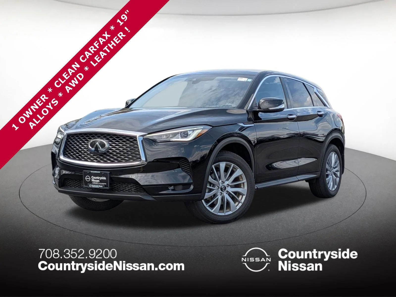 2025 INFINITI QX50