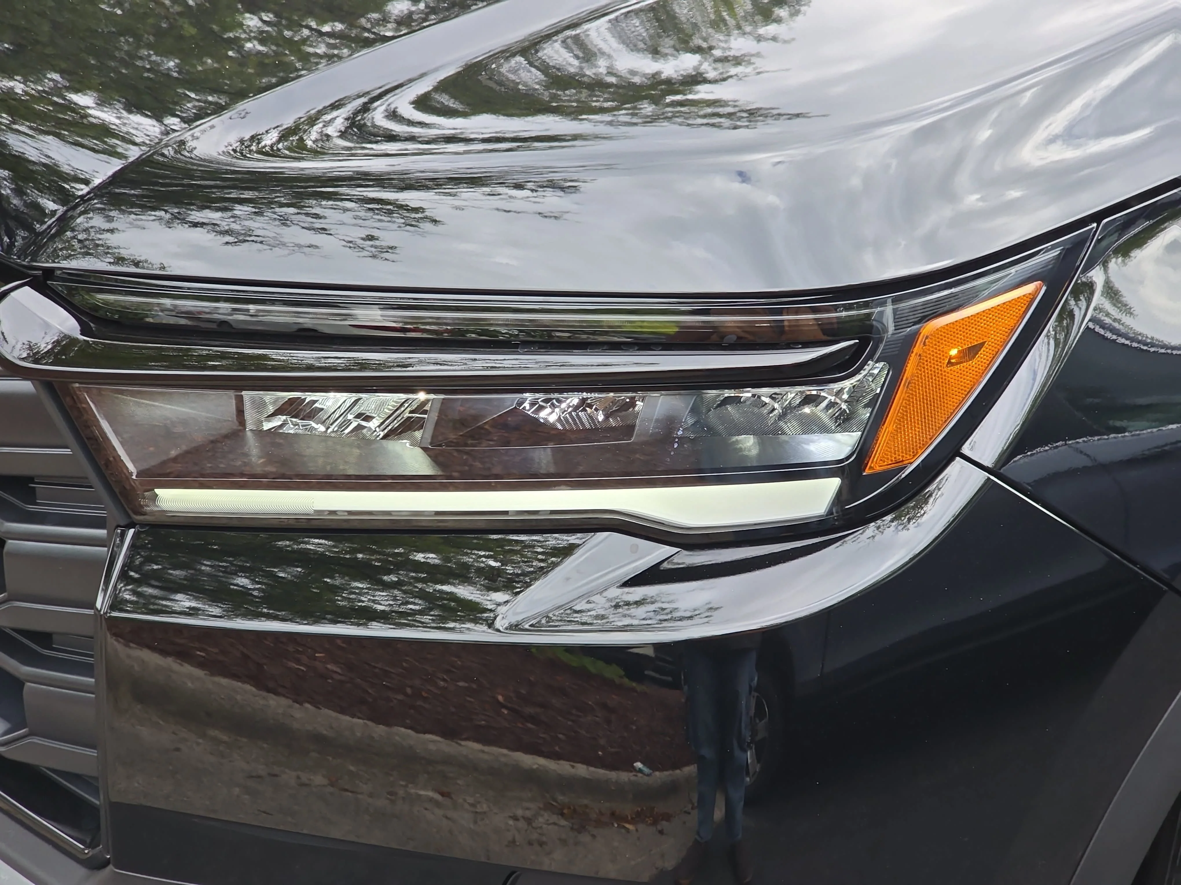 New 2026 Crystal Black Pearl Honda EX-L image 33