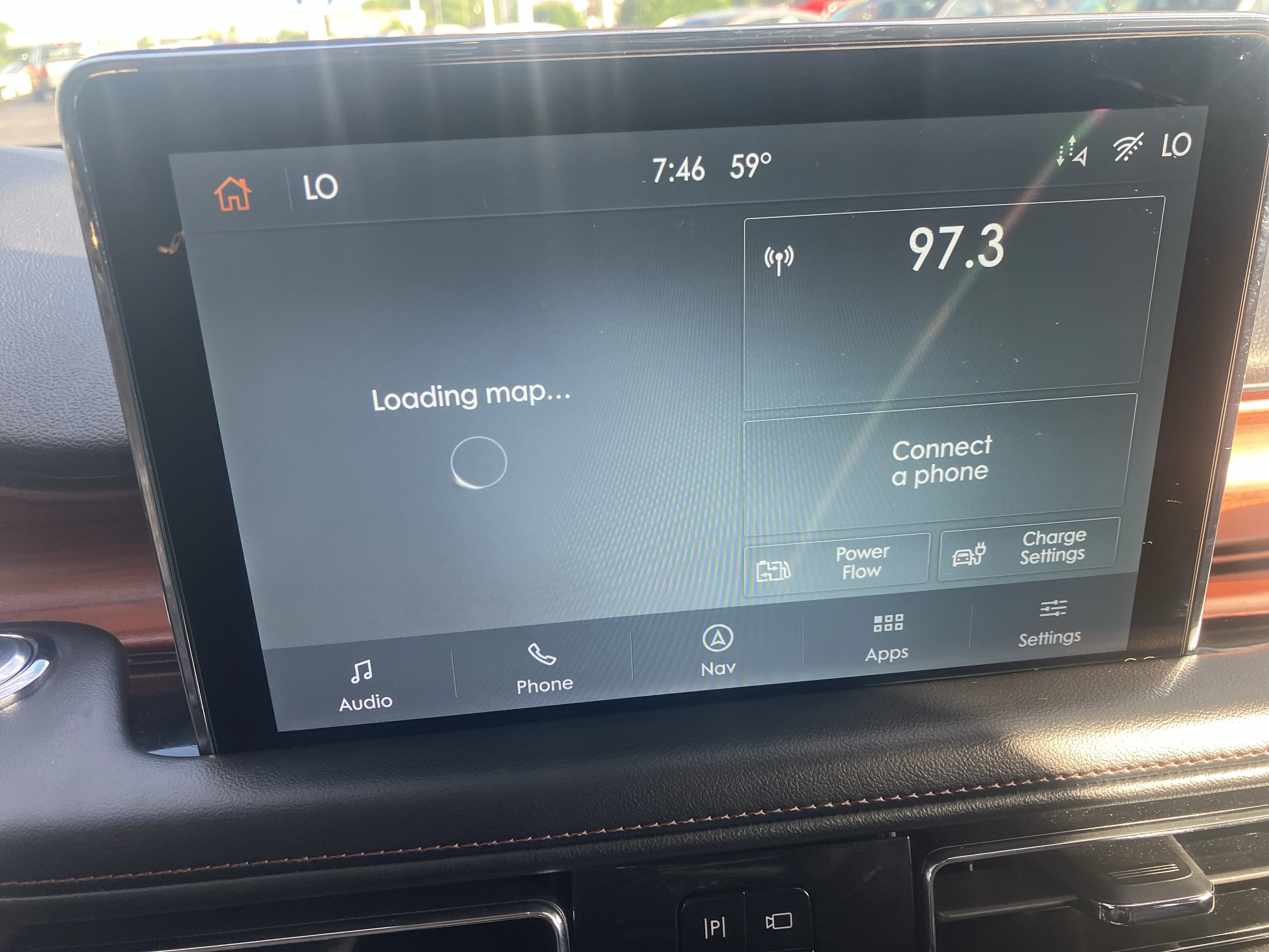 Used 2020 Radiance Metallic Lincoln Grand Touring image 30