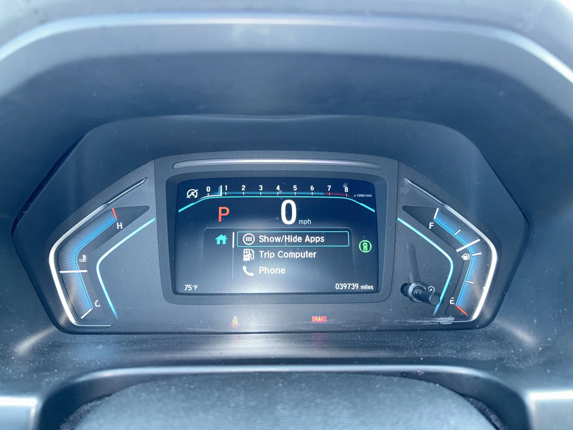 2024 Honda Odyssey EX-L - Photo 37
