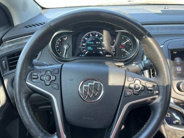 Used 2015 CARBON BLACK METALLIC Buick Premium I image 21