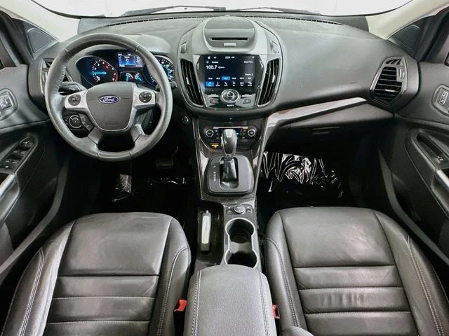 Pre-Owned 2016 Ford Escape Titanium
