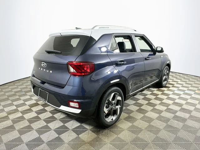 New 2026 Hyundai VENUE SEL