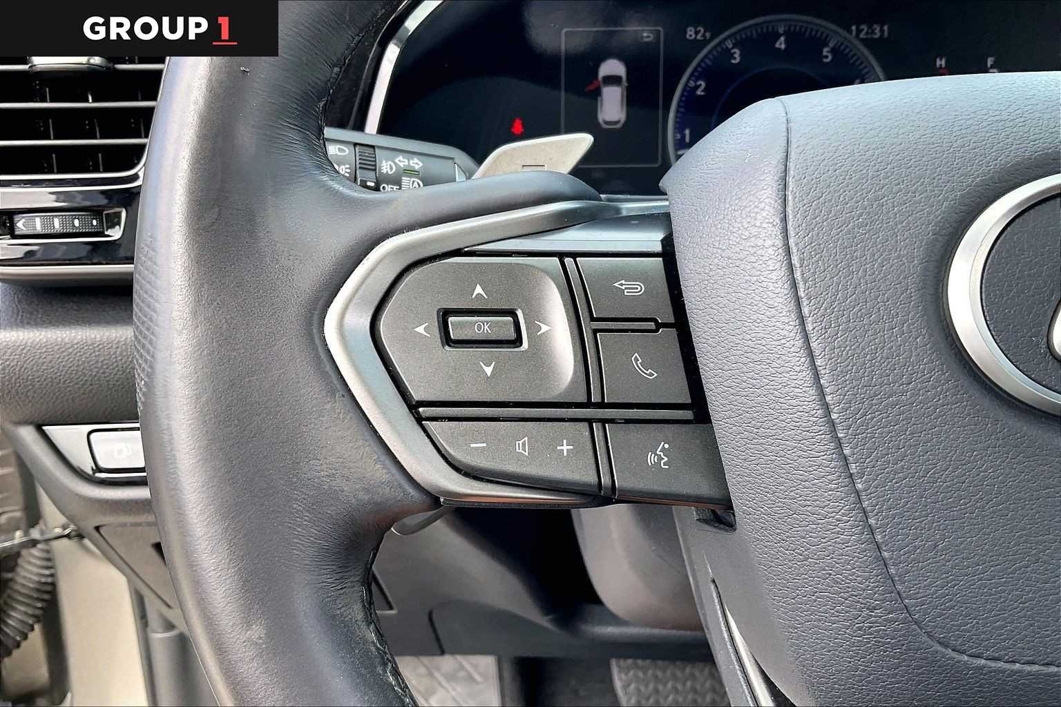 Used 2024 Atomic Silver Lexus Premium image 21