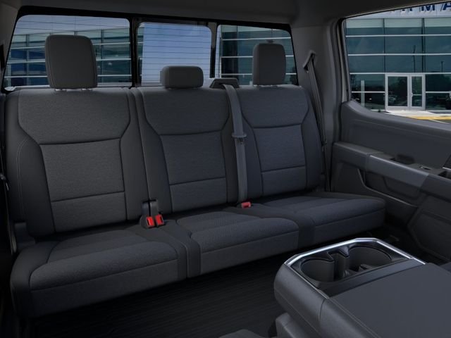 New 2026 Iconic Silver Metallic Ford XLT image 11