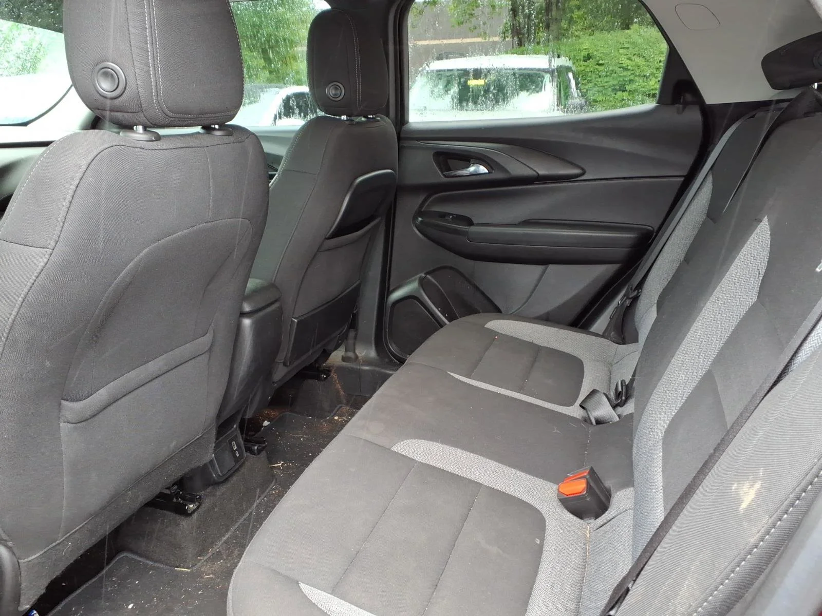 Used 2023 Crimson Metallic Chevrolet LT image 26