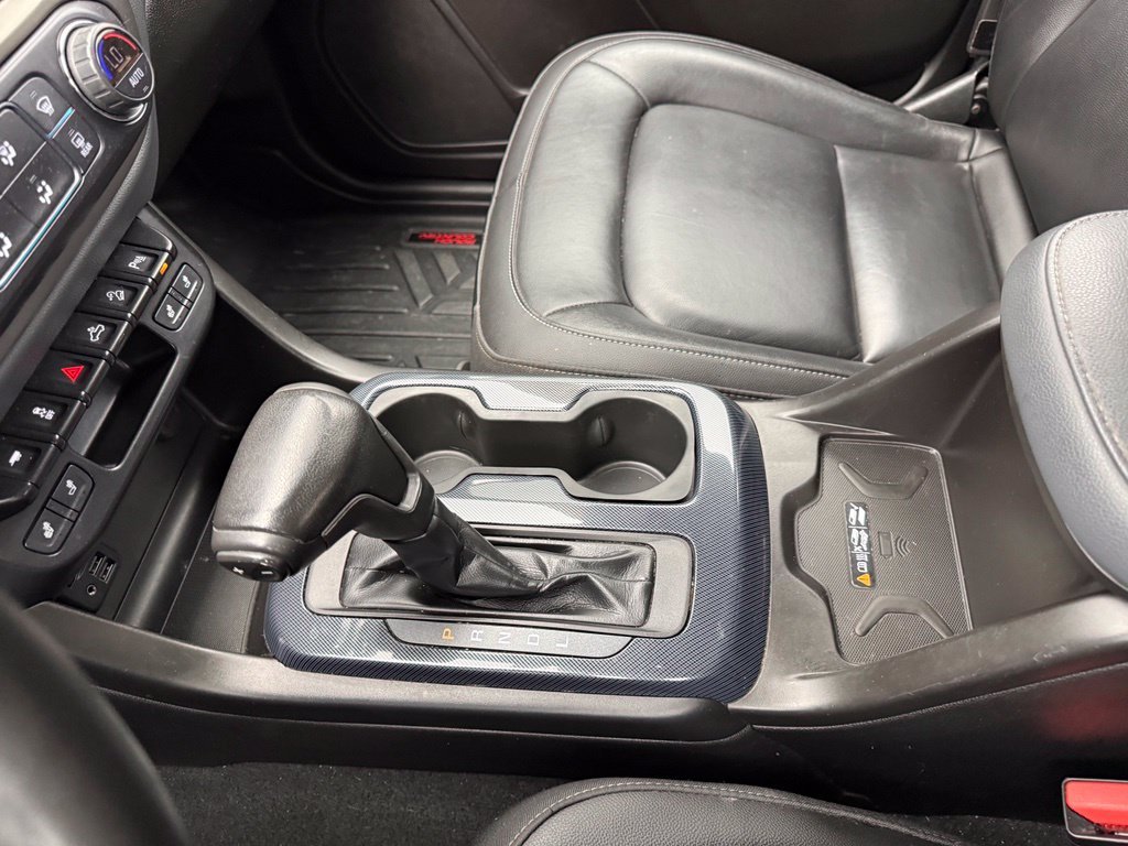 Used 2021 Blue Chevrolet Z71 image 55