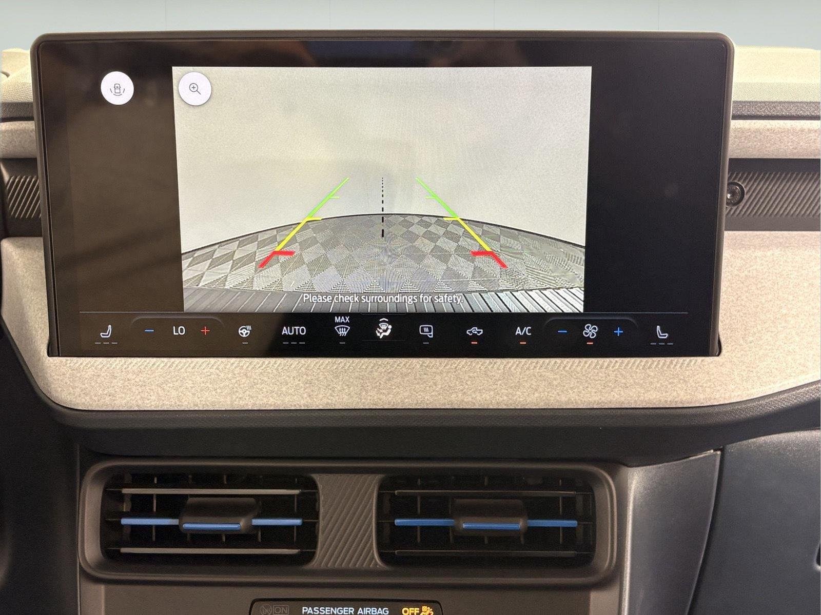 New 2026 Azure Gray Metallic Tri-Coat Ford XLT image 45