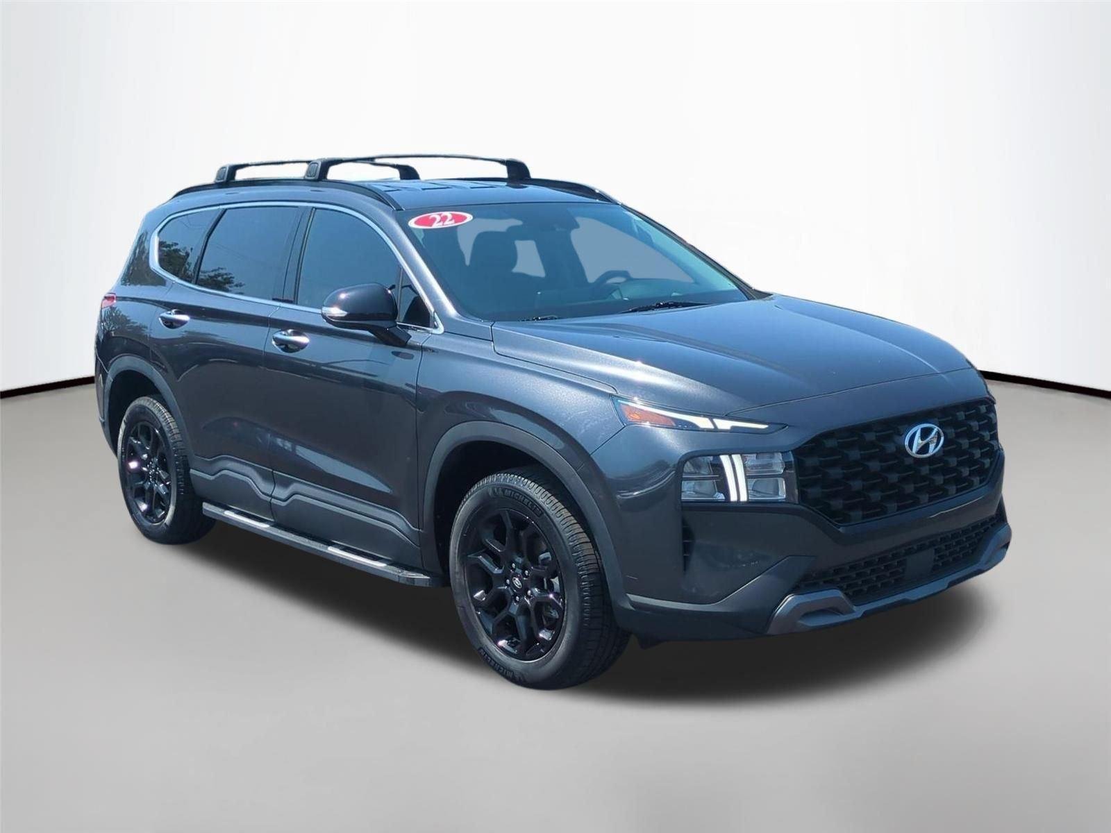 Used 2022 Portofino Gray Hyundai XRT image 7